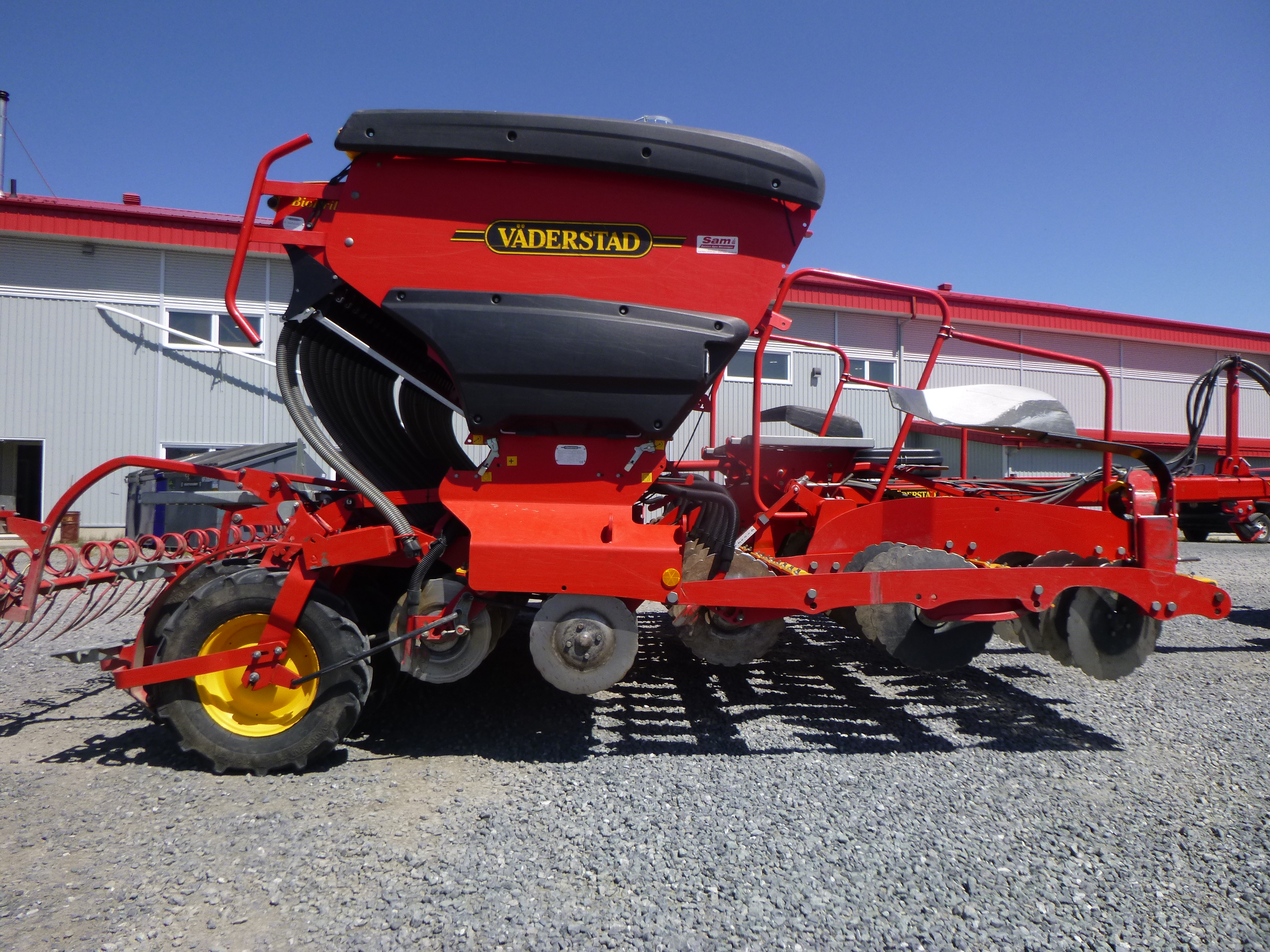 Semoir Väderstad CR400