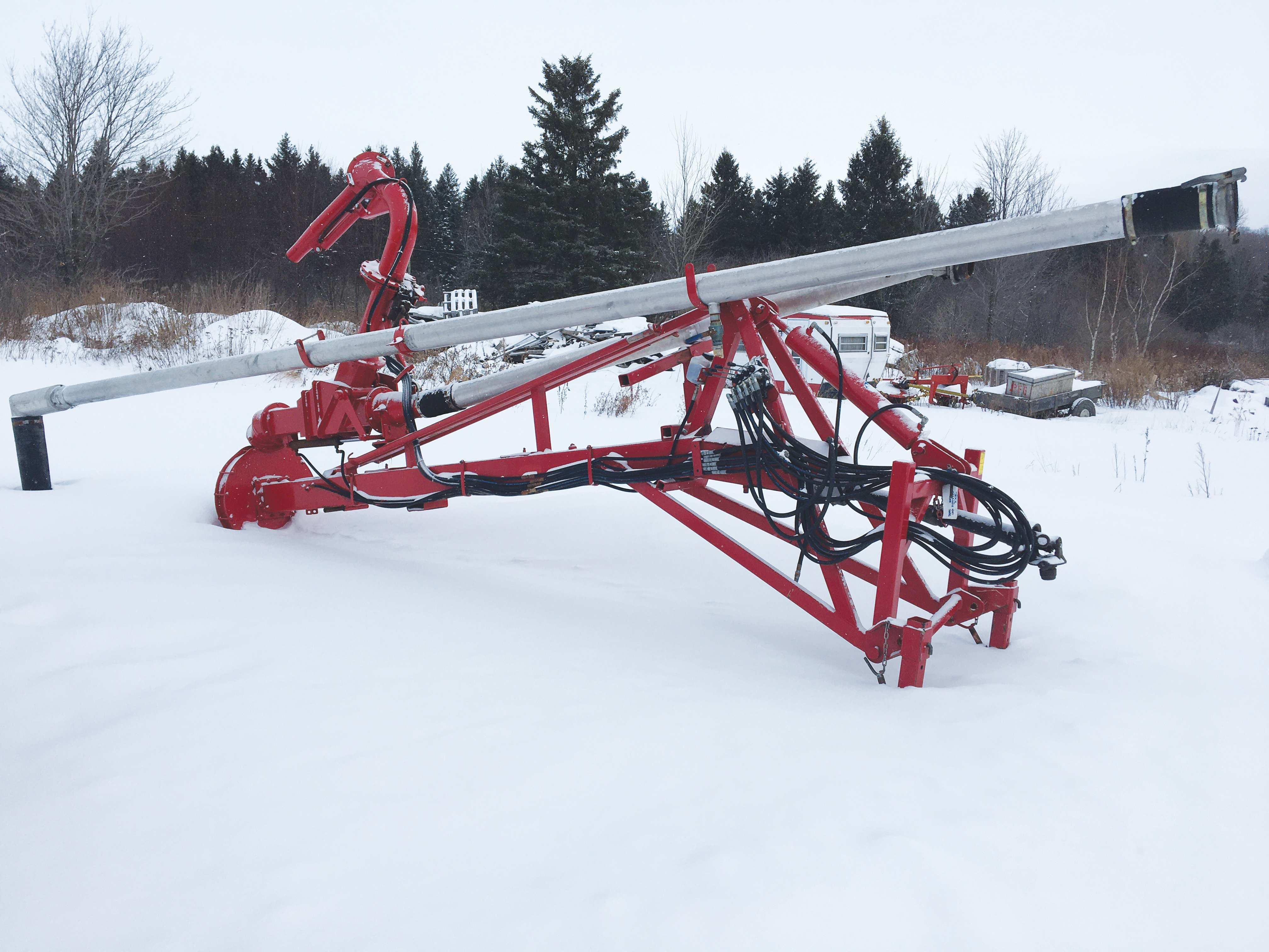 Pompe à purin Jamesway 