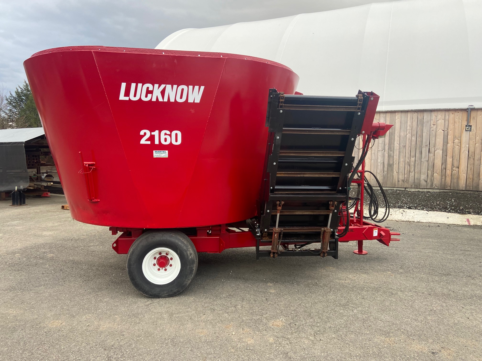  Rovibec Lucknow 2160