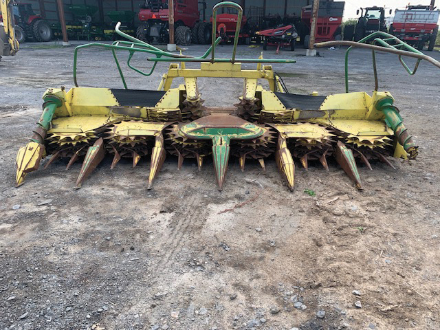 Corn header Kemper 