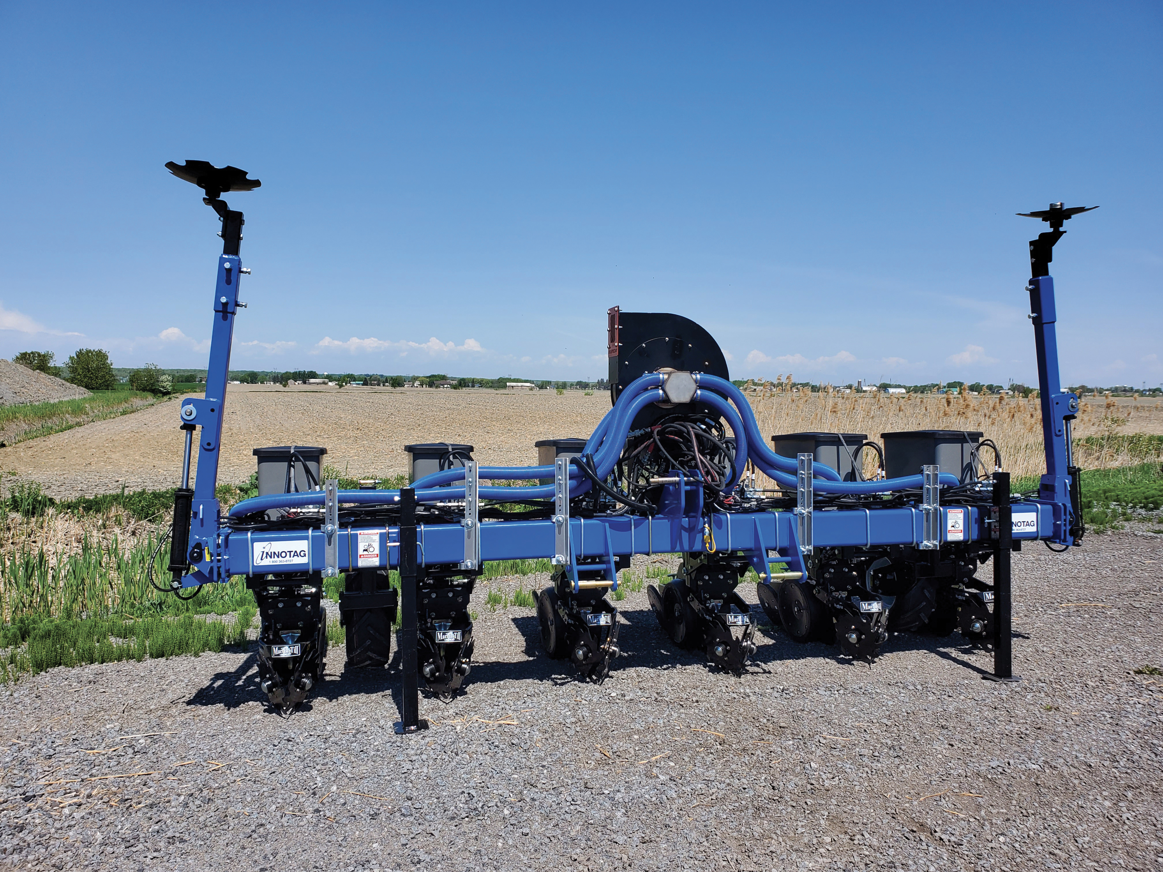 Planteur Innotag Planteur  Haute vitesse