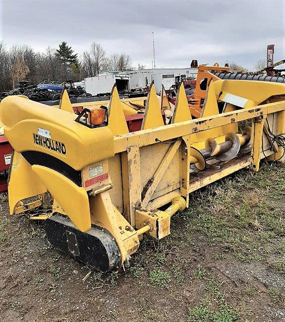 Corn header New Holland 996