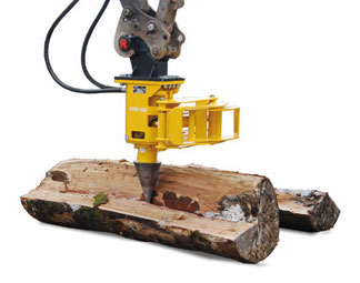 Fendeuse Rabaud FRH 508 