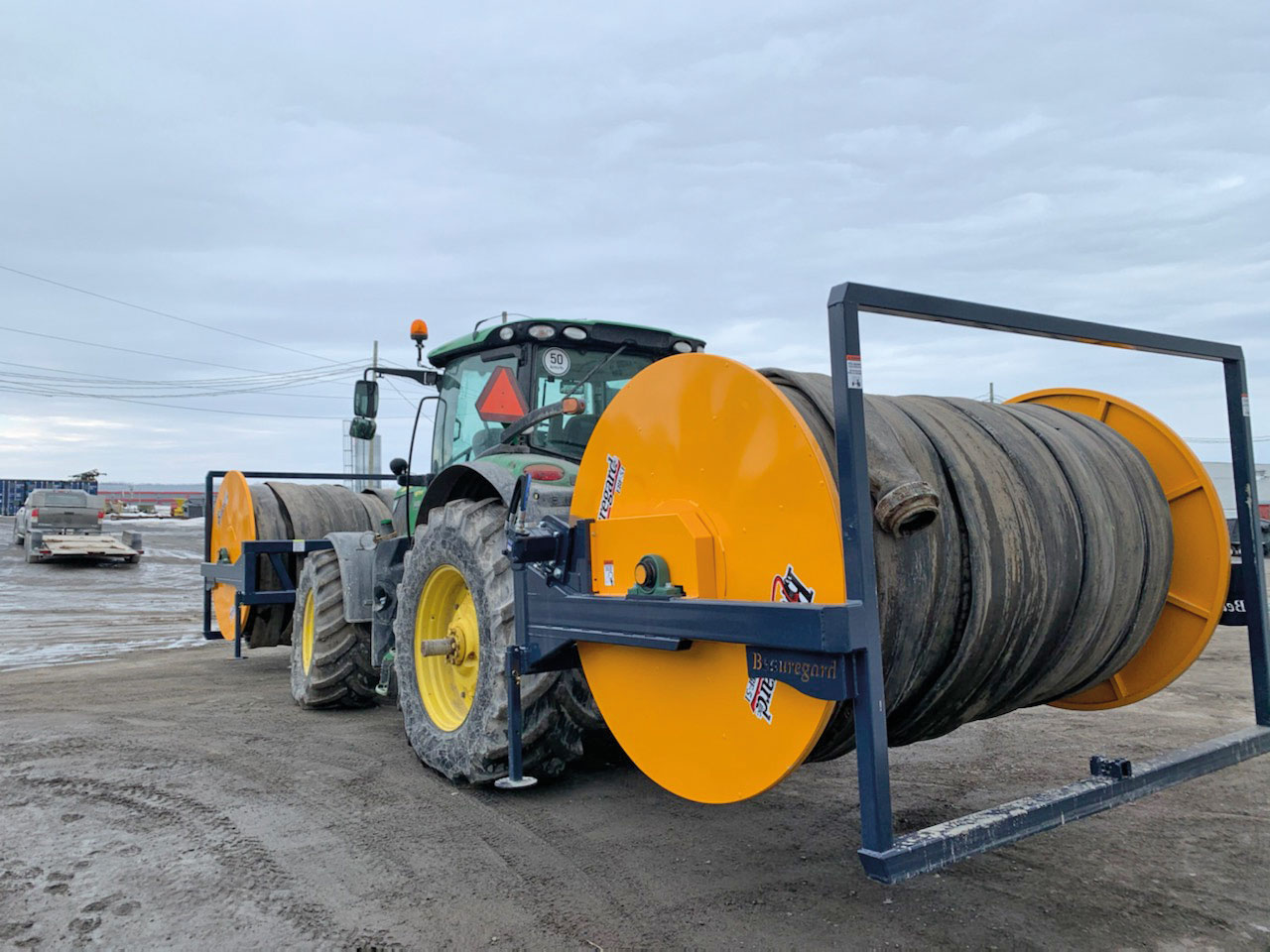 Enrouleur  Beauregard