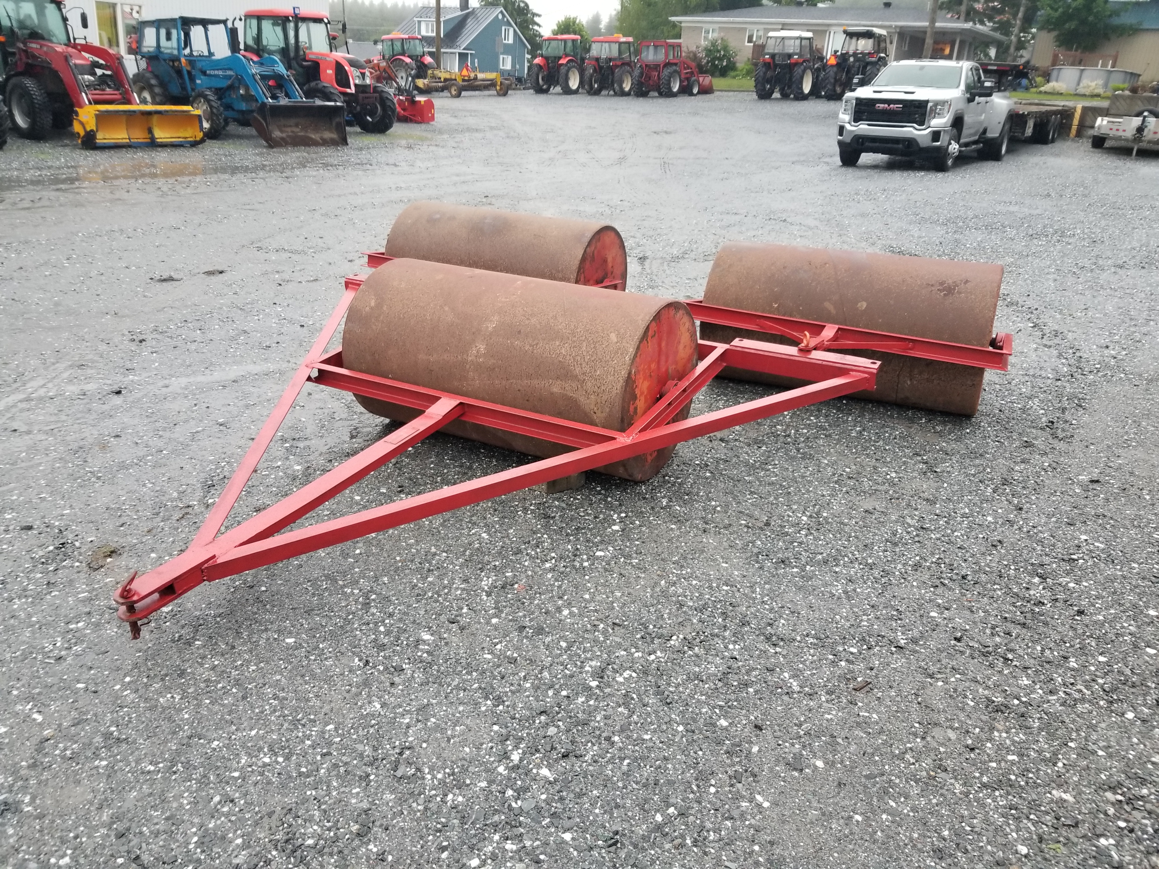 Rouleau Desjardins 12 pieds