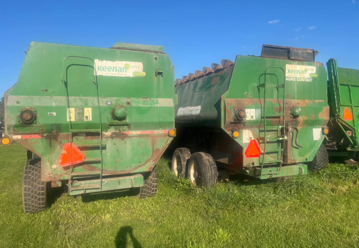 Mixer Keenan Klassic 400