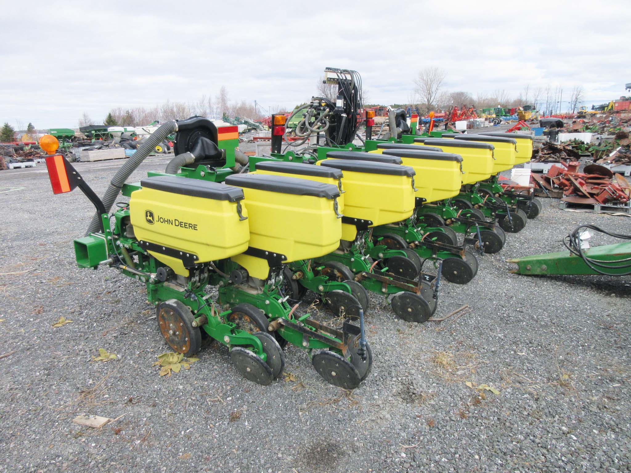Planter John Deere 1705