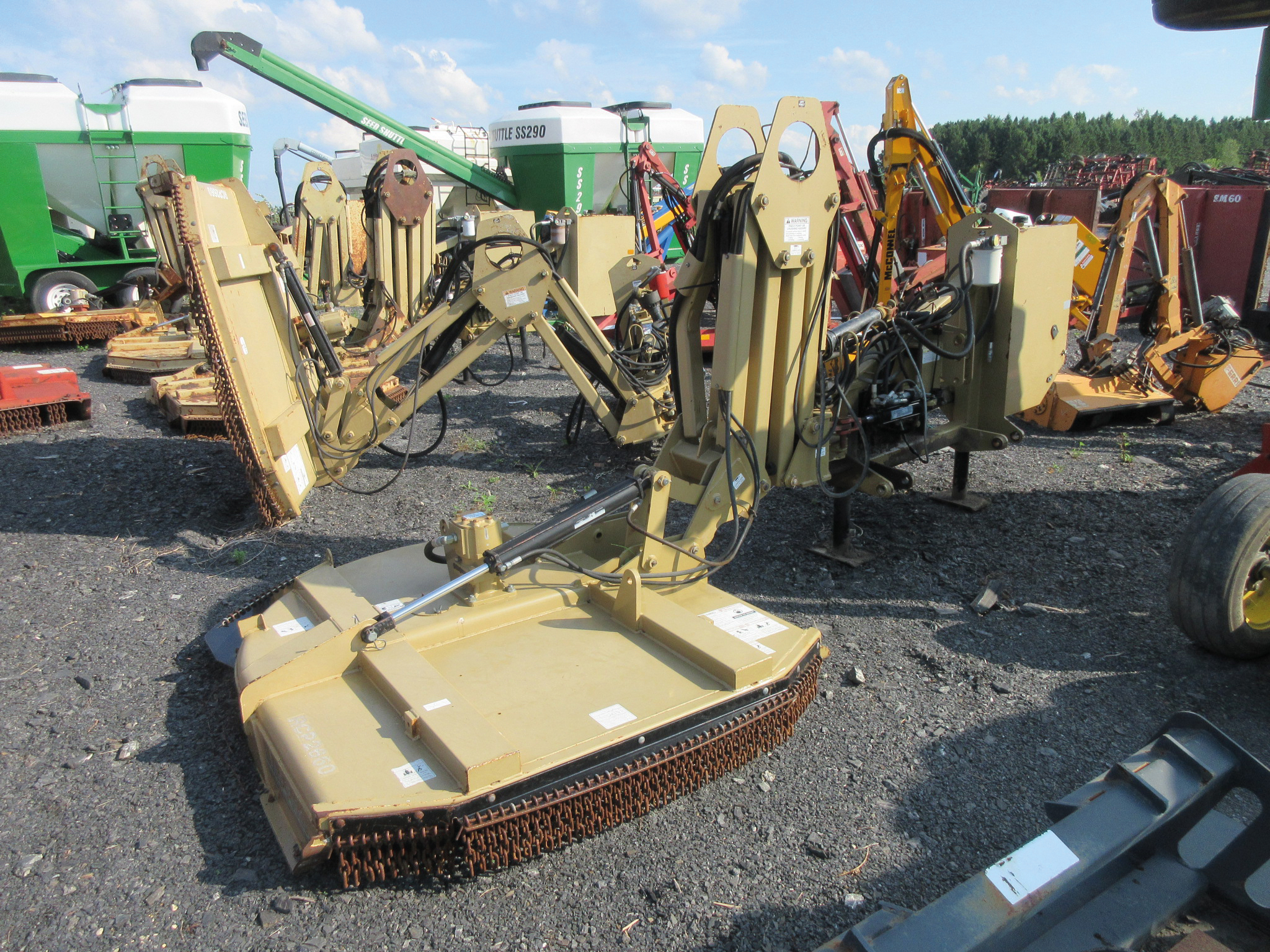 Débroussailleuse   Landpride RCP2660,