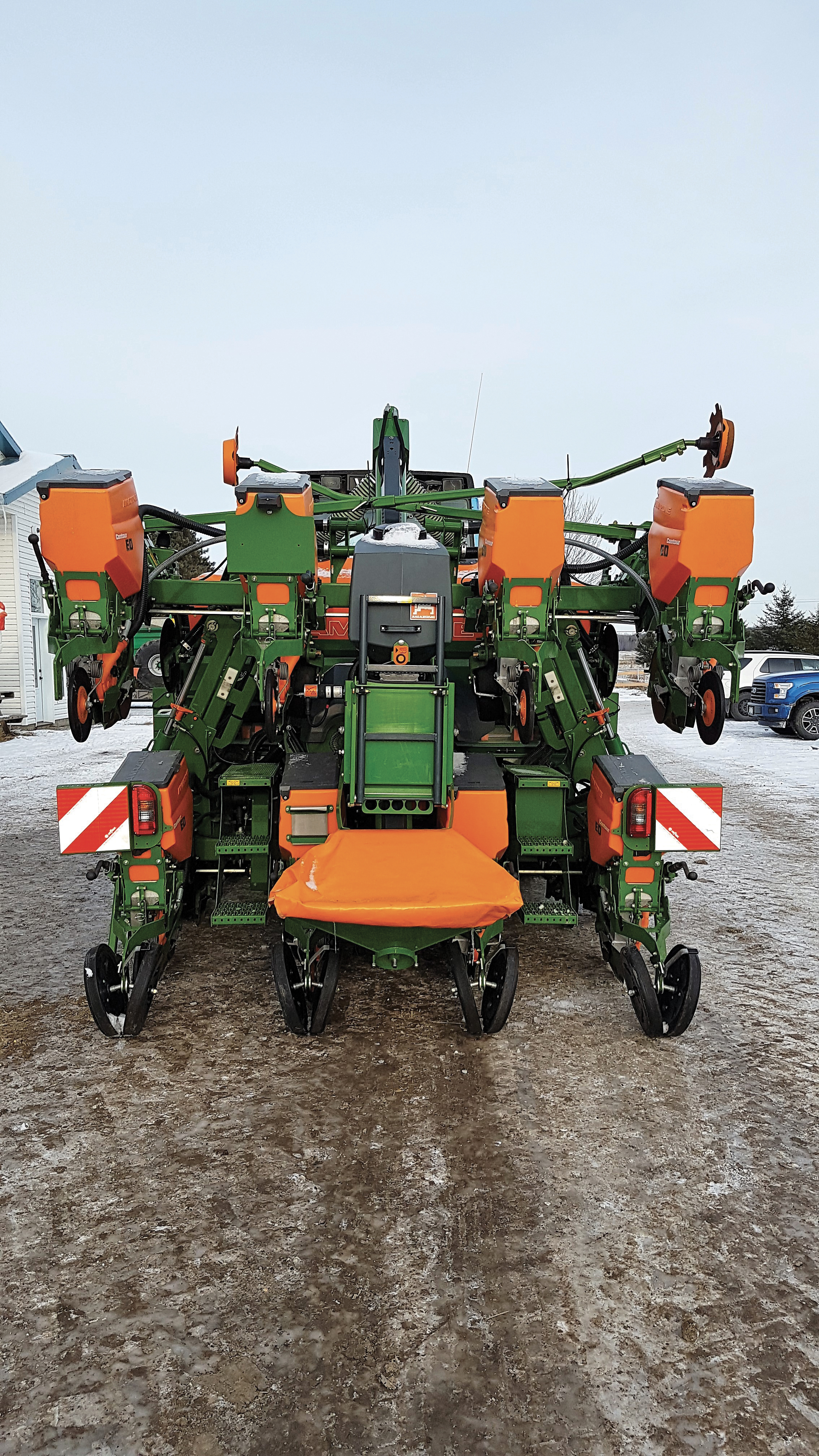 Planteur Amazon ED6000-2C