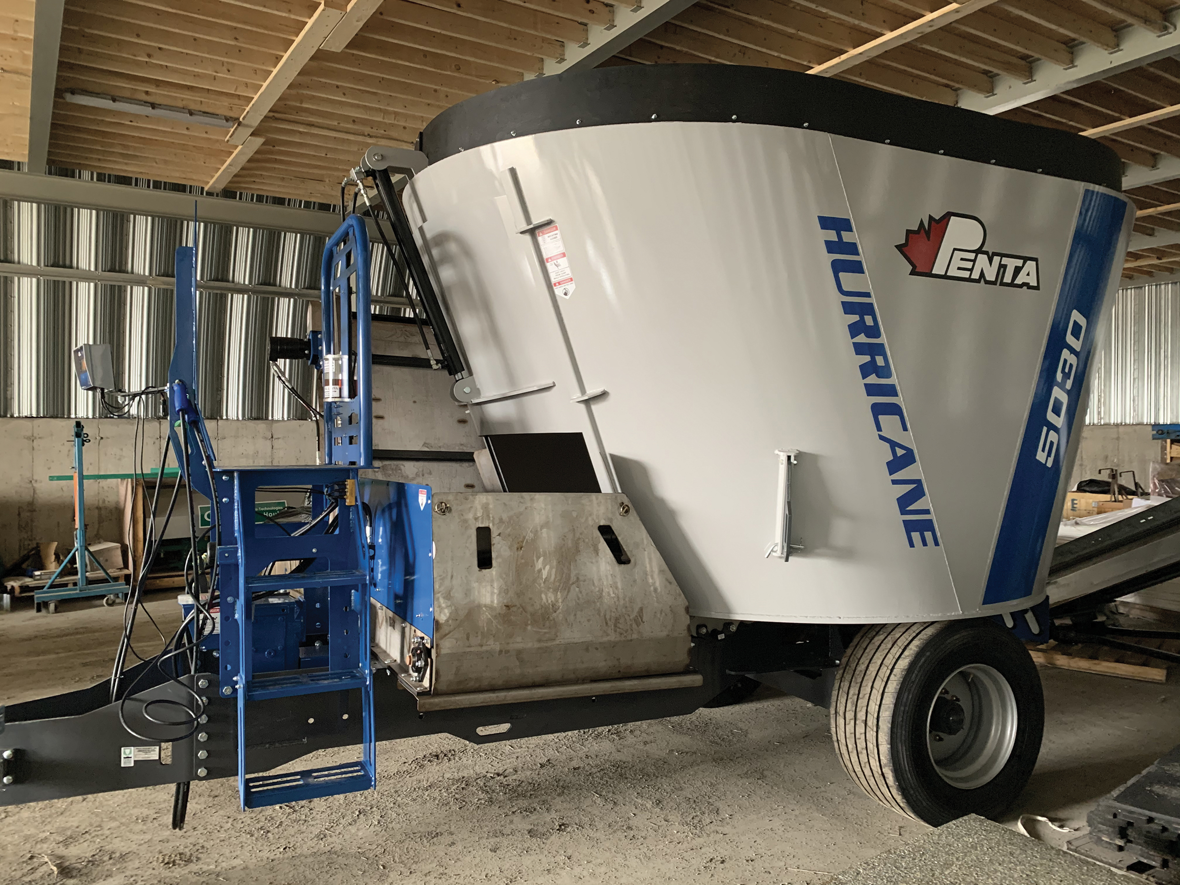 Mélangeur Penta 5030