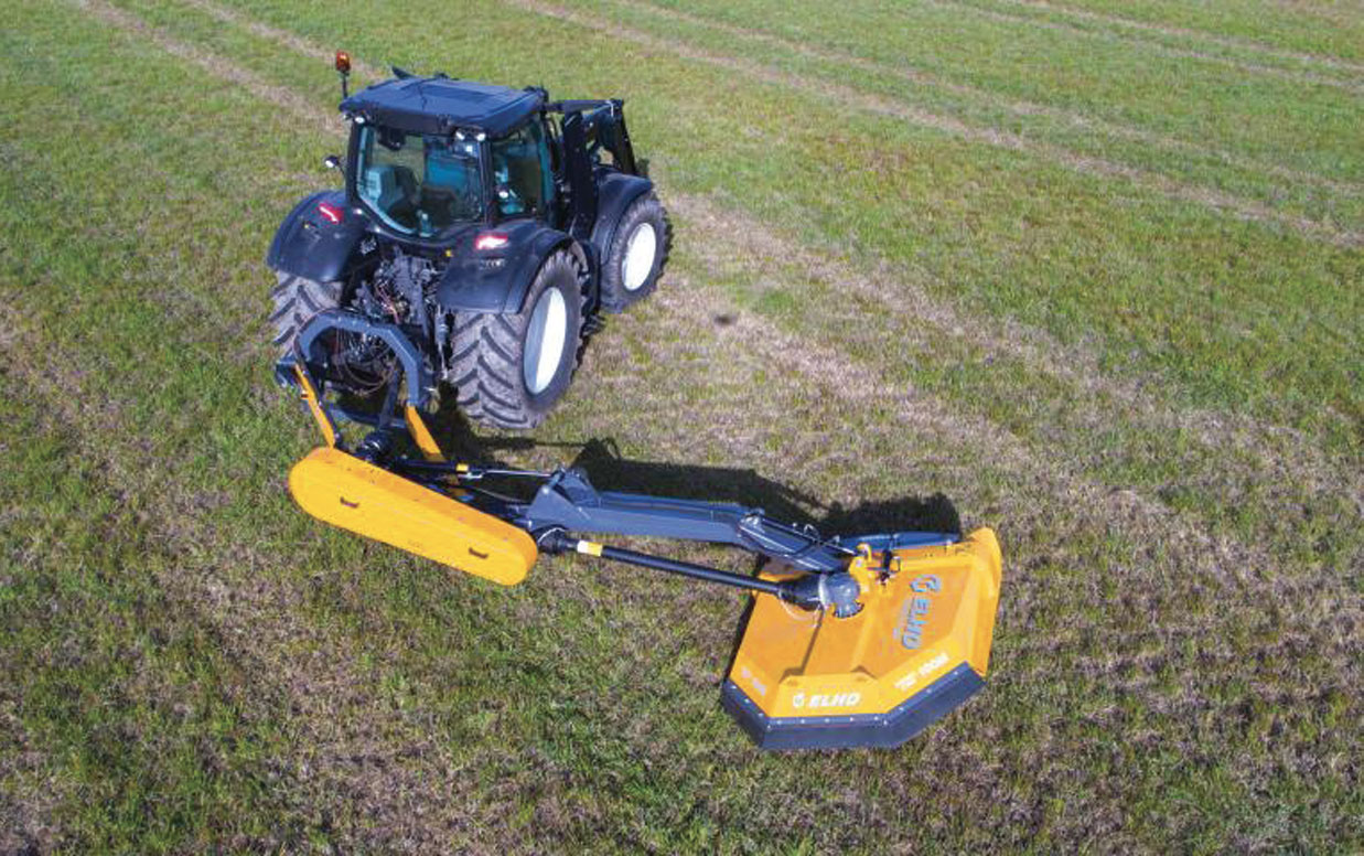 Reaper Elho Tornado 560