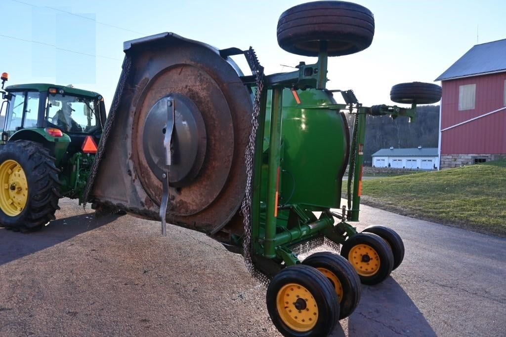 Faucheuse John Deere CX20