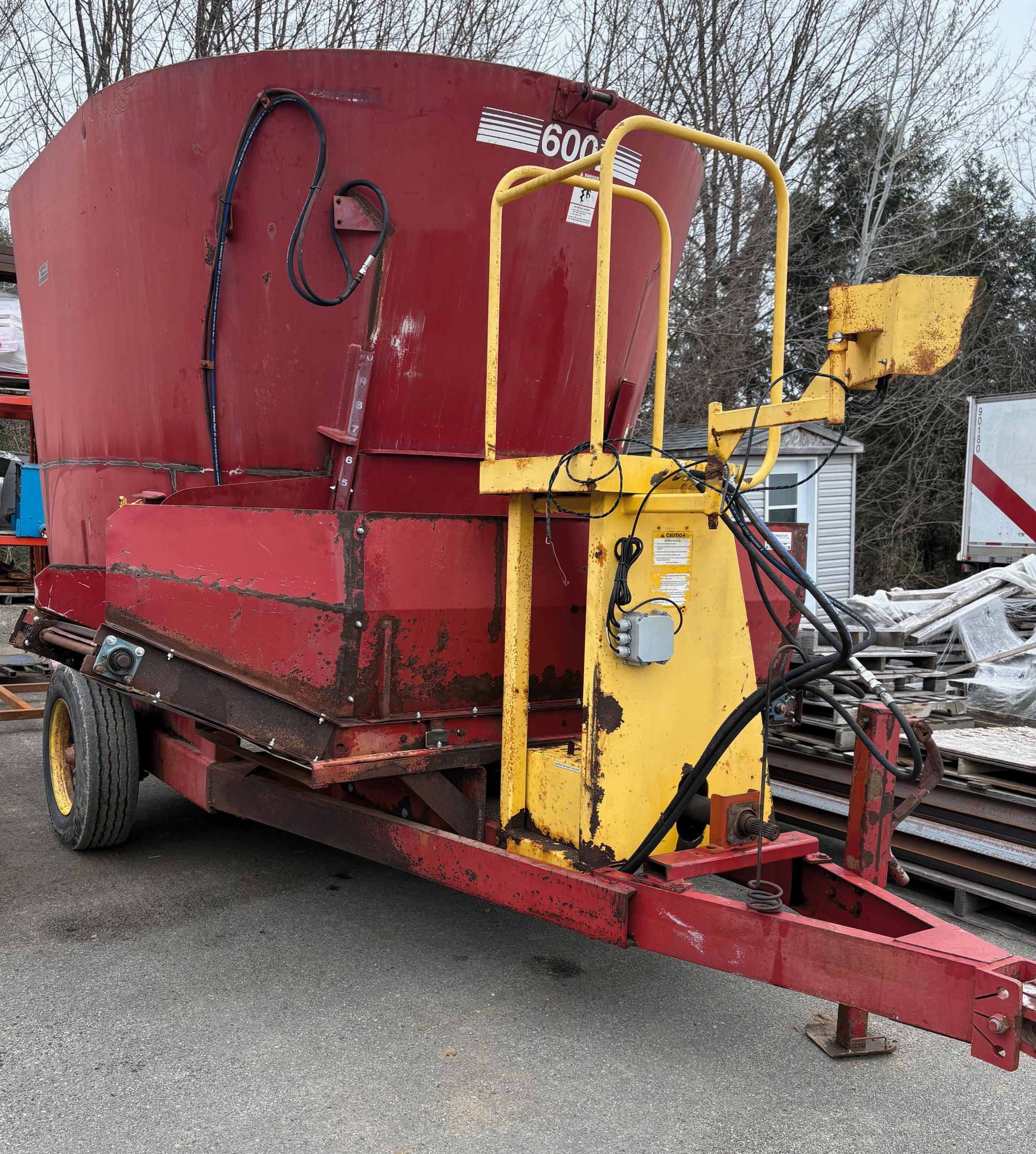 Mixer Suprême 600