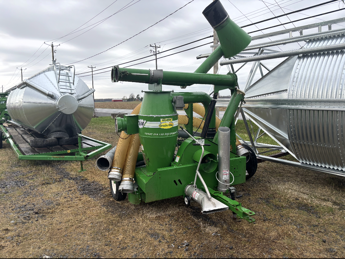 Aspirateur Walinga 7614