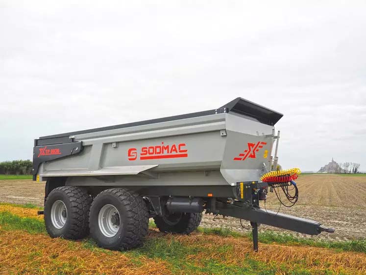 Utility trailer  SODIMAC