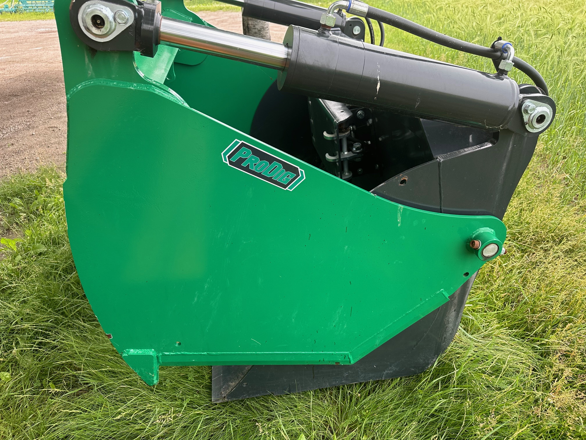 Round bale shredder  GS3-1500 Shear genius