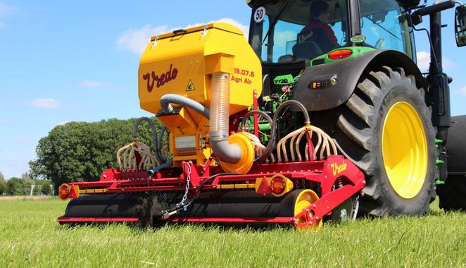 Seeder  Agri-Air 329,075