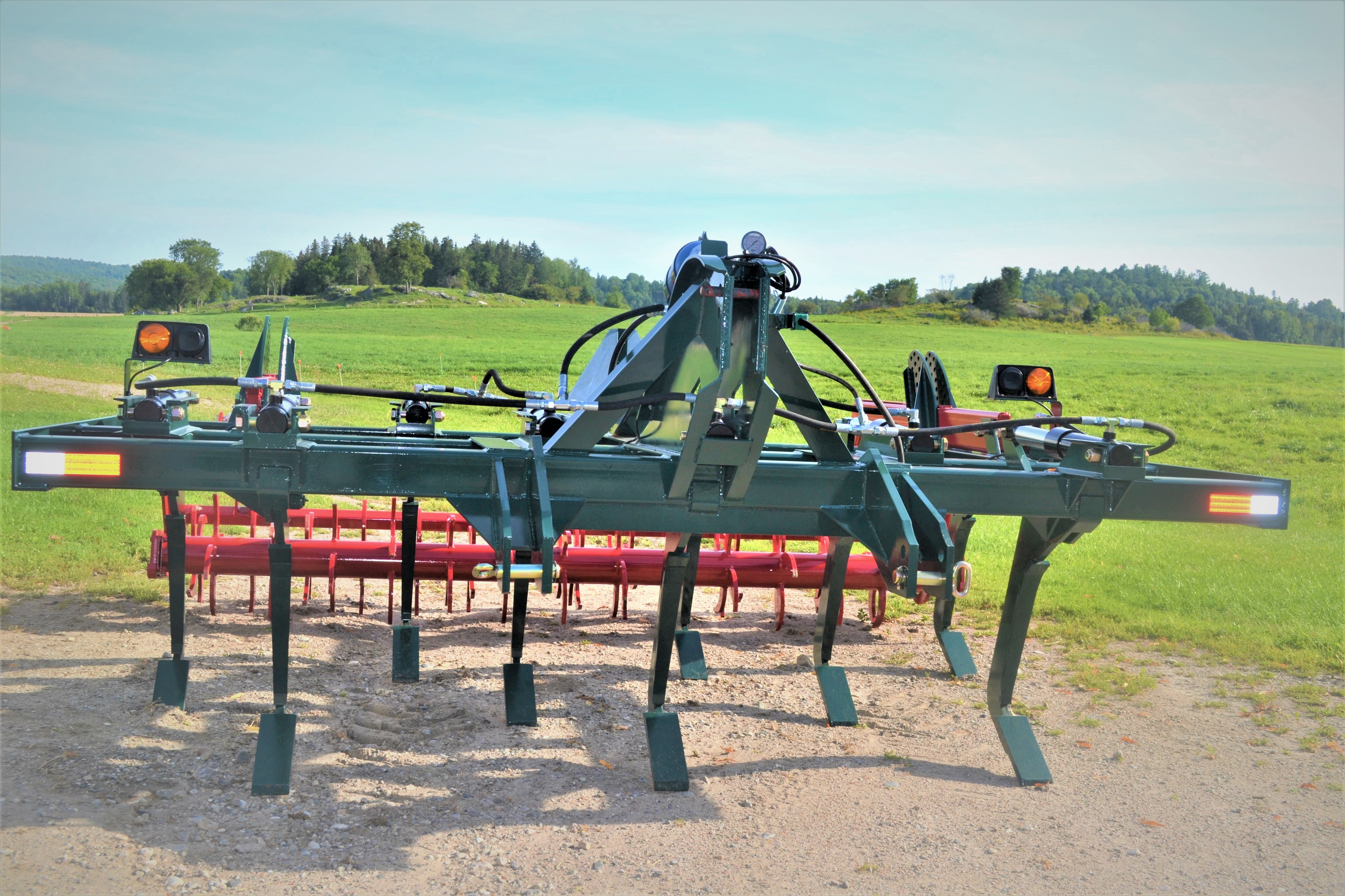 Dethatcher  Sous-soleuse