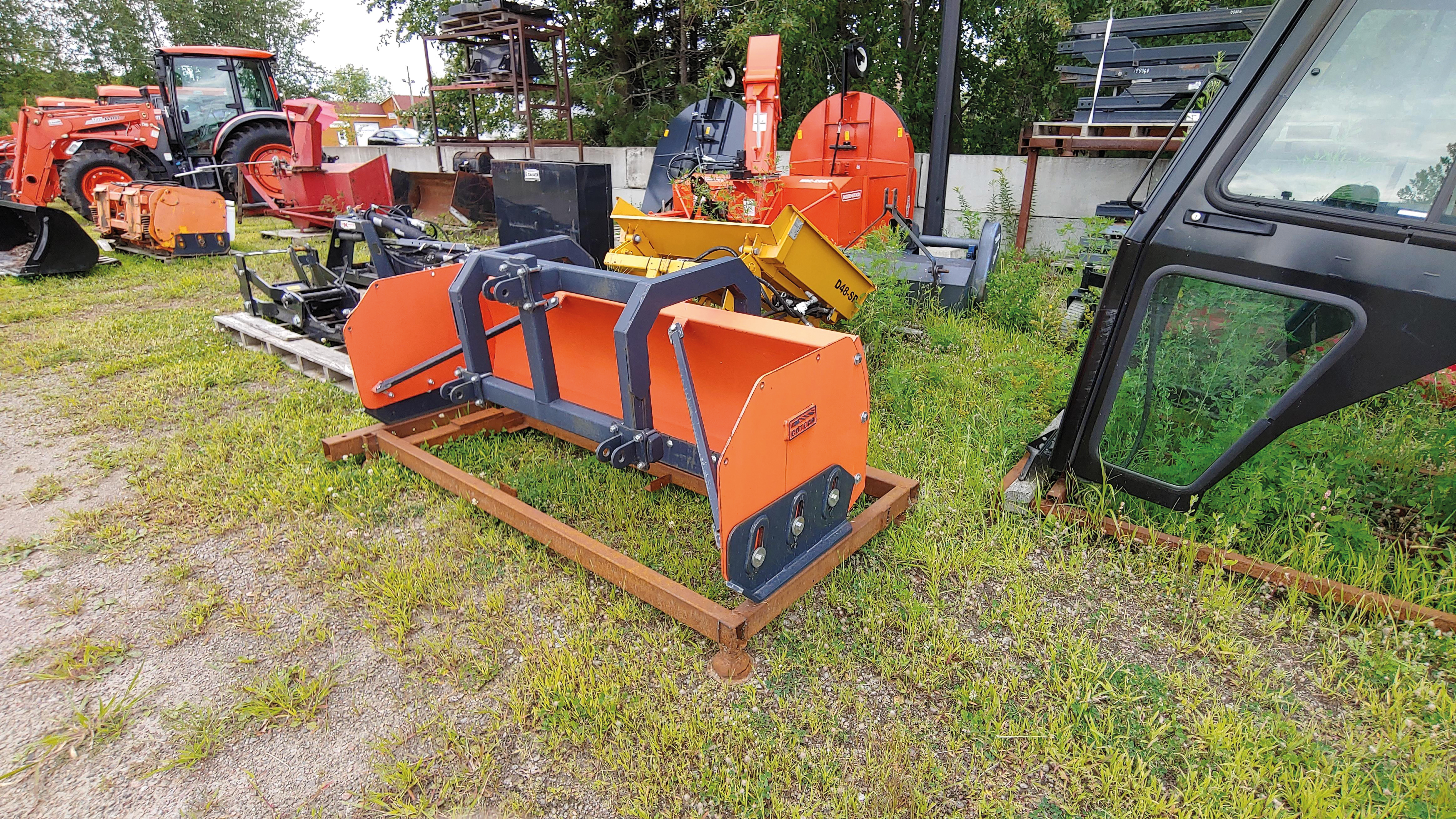 Scraper Cotech 3 points