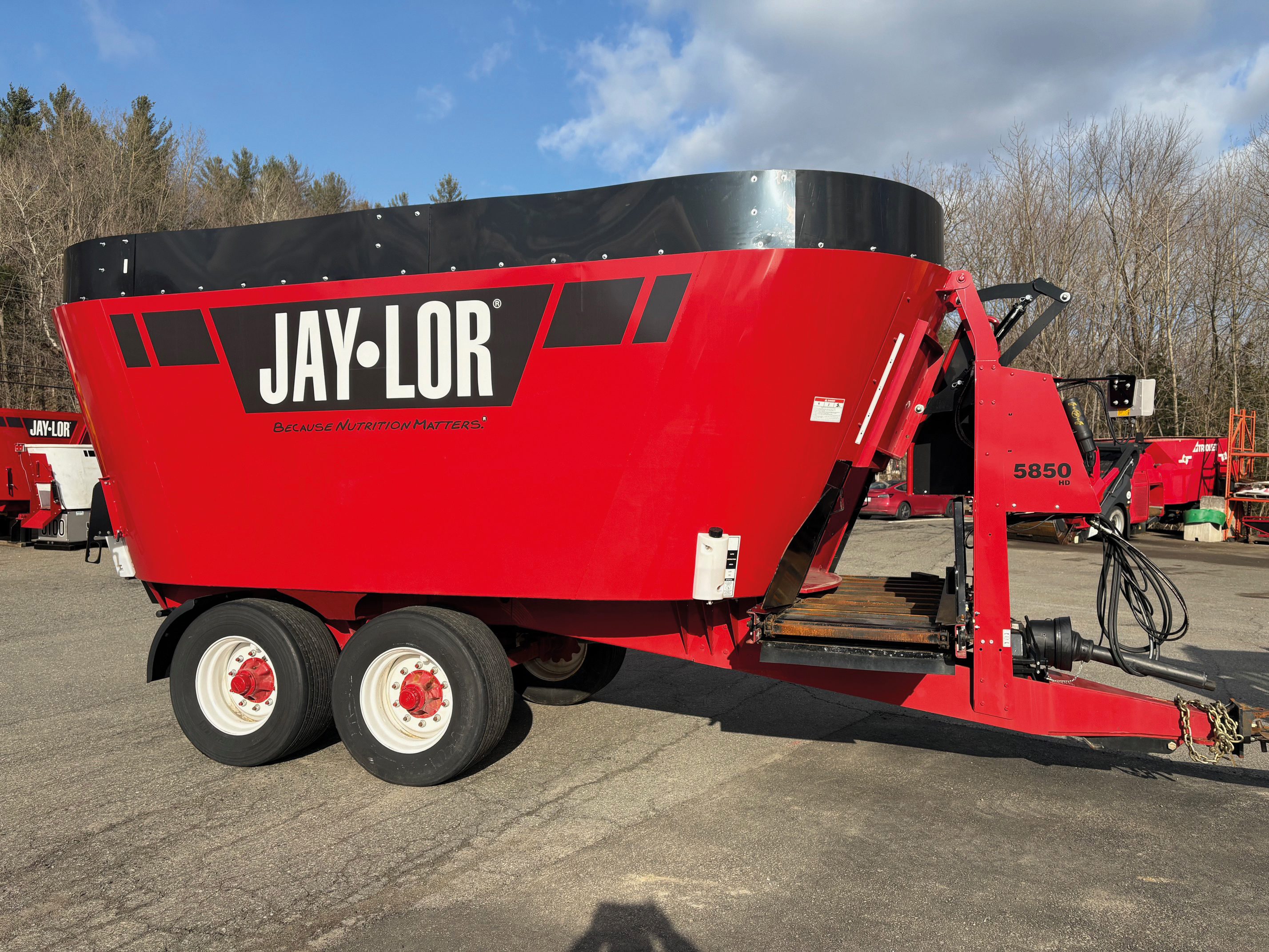 Mélangeur Jaylor 5850 HD