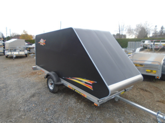 Remorque utilitaire  Remorque à motoneige