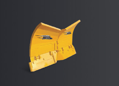 Gratte Metal Pless SideMaxx-X