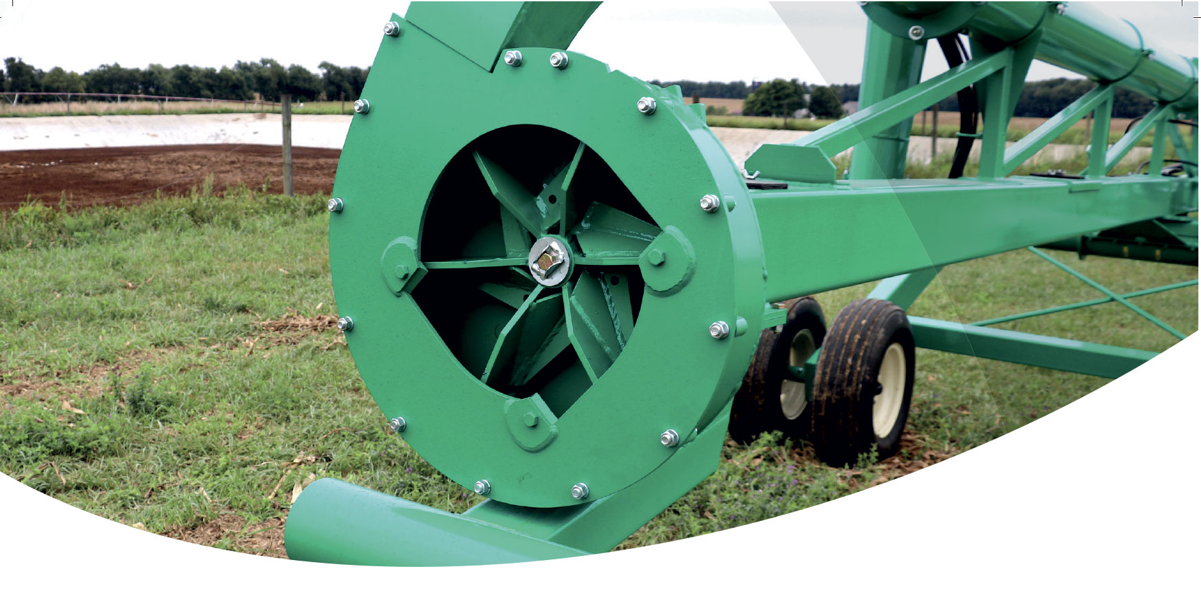 Pompe à purin GEA Houle 