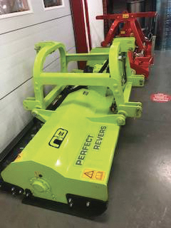 Broyeur-débroussailleur  Perfect Revers de Niubo 