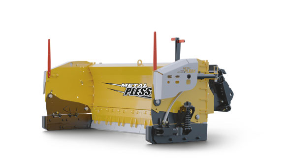 Gratte Metal Pless PlowMaxx