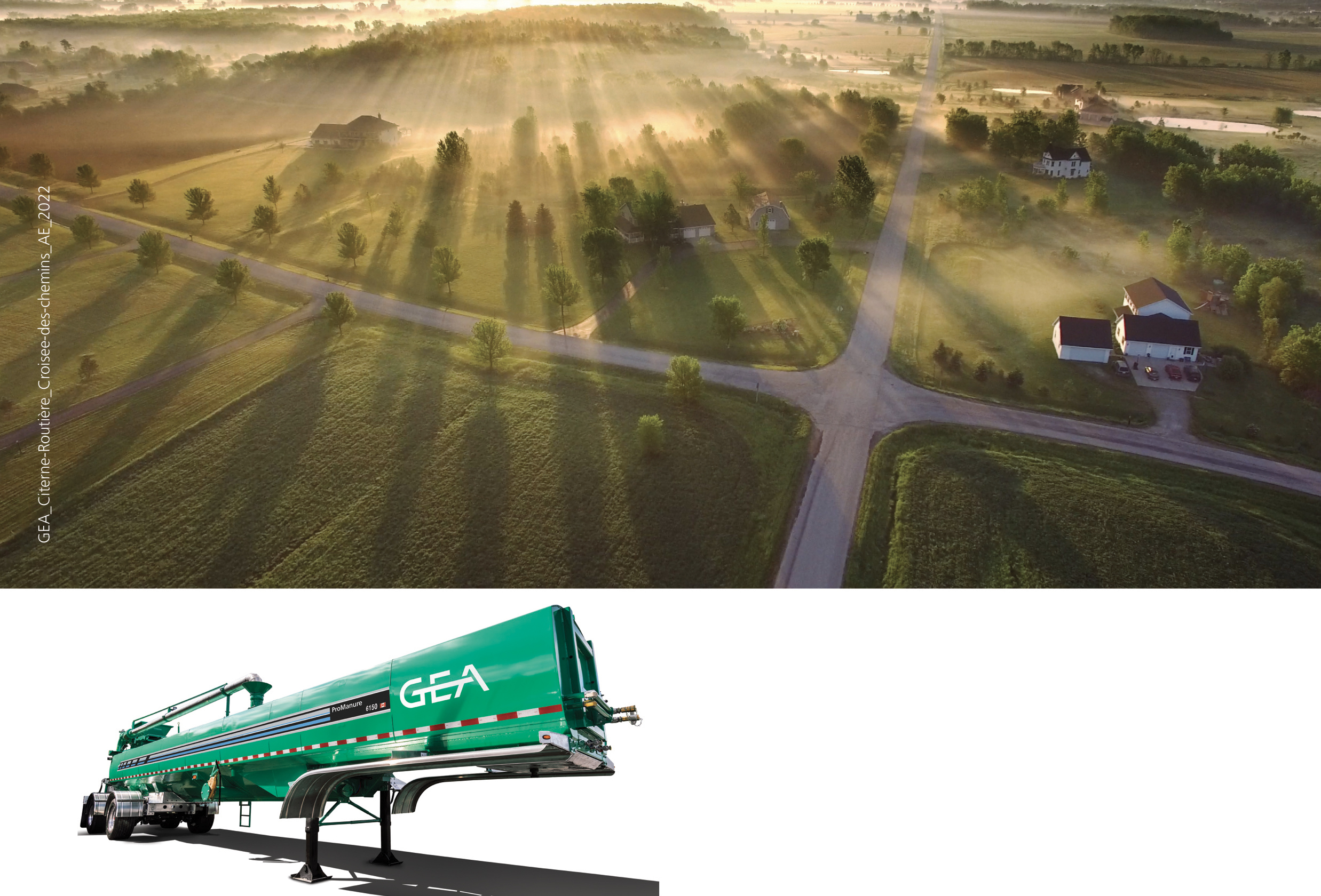  GEA Houle Transport du lisier