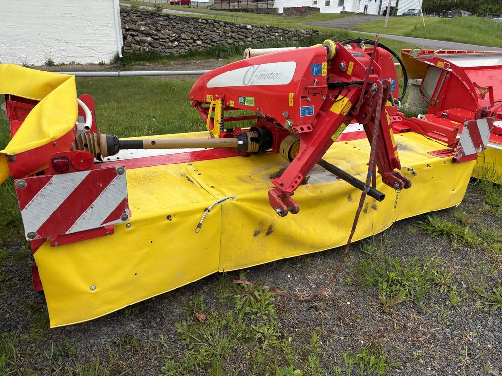 Faucheuse Pöttinger Novacat 351