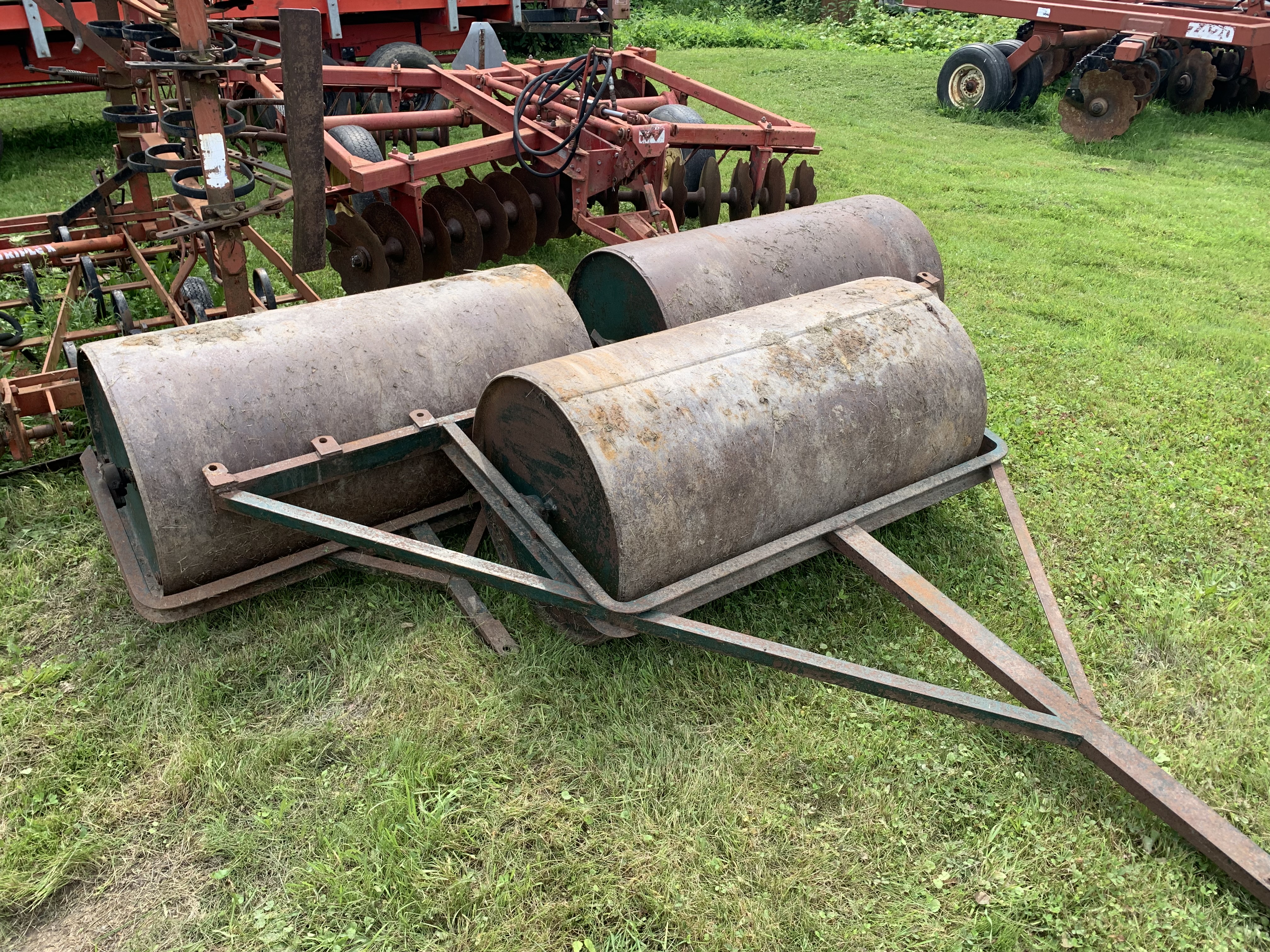   Rouleau Desjardins 12 pieds