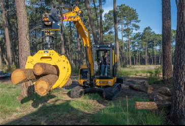 Grapple Rabaud Xylogrip