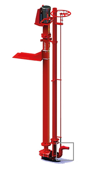 Pompe à purin Valmetal Pompe 