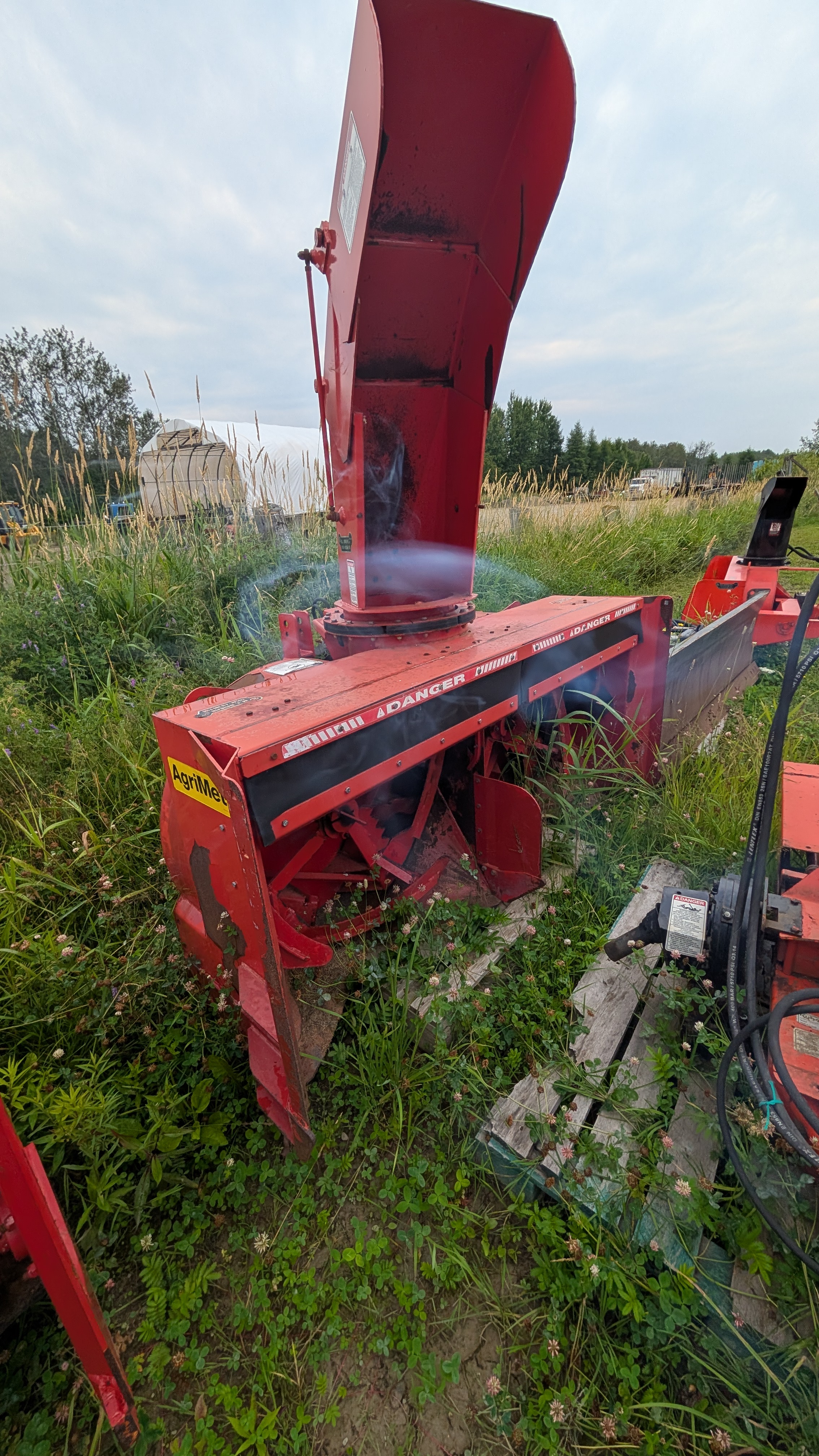 Souffleuse à neige  3474