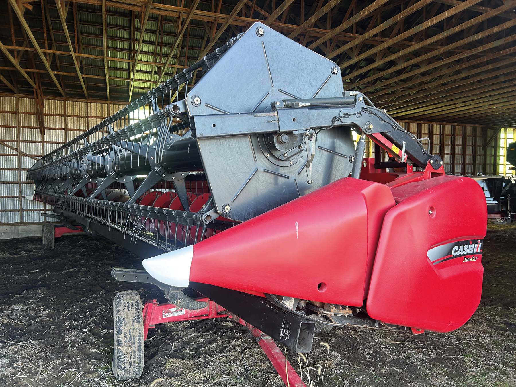 Table à soya Case 3020