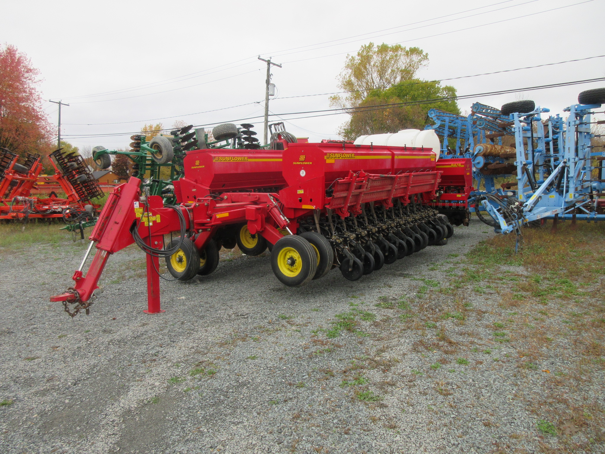 Semoir Sunflower 9435-40