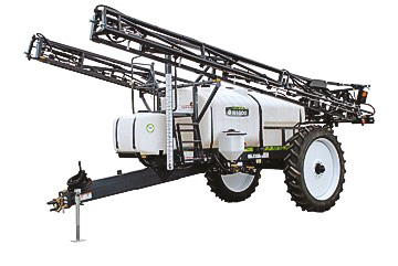 Pulvérisateur MS Gregson 1000 gallons