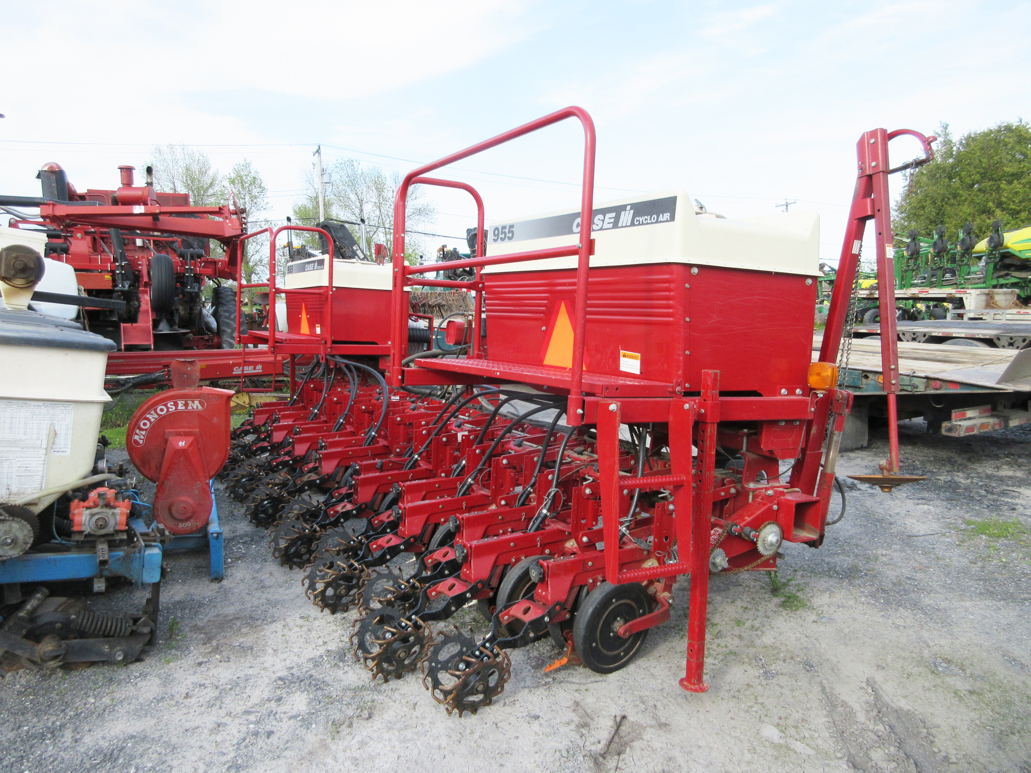 Planteur Case IH 955