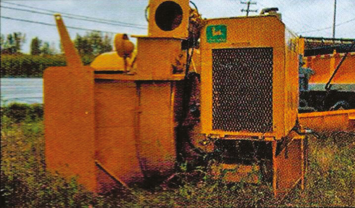   Tête de souffler Blanchette