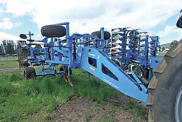 Cultivator Lemken Karat 12/400 KUA