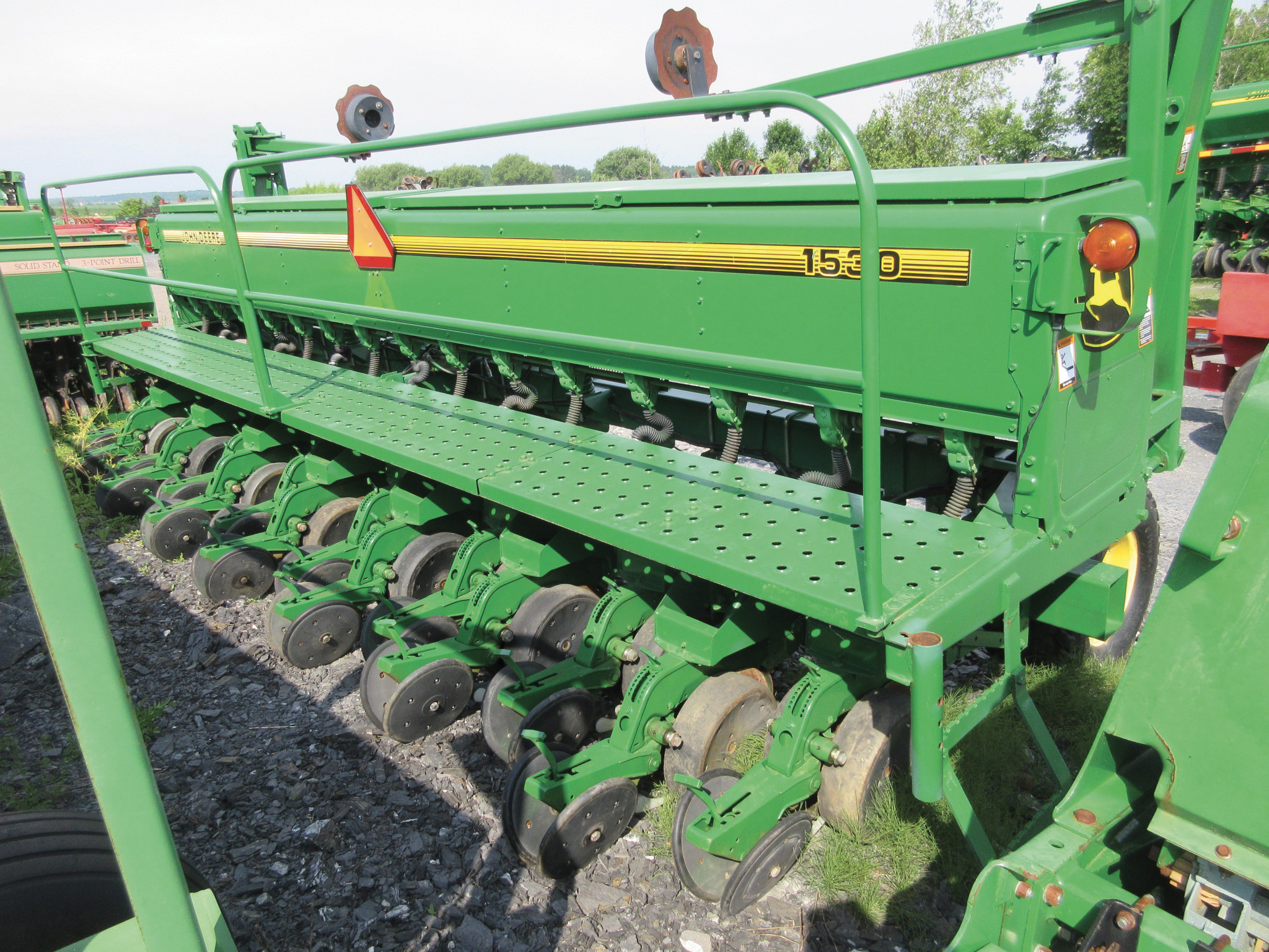 Semoir John Deere 1530