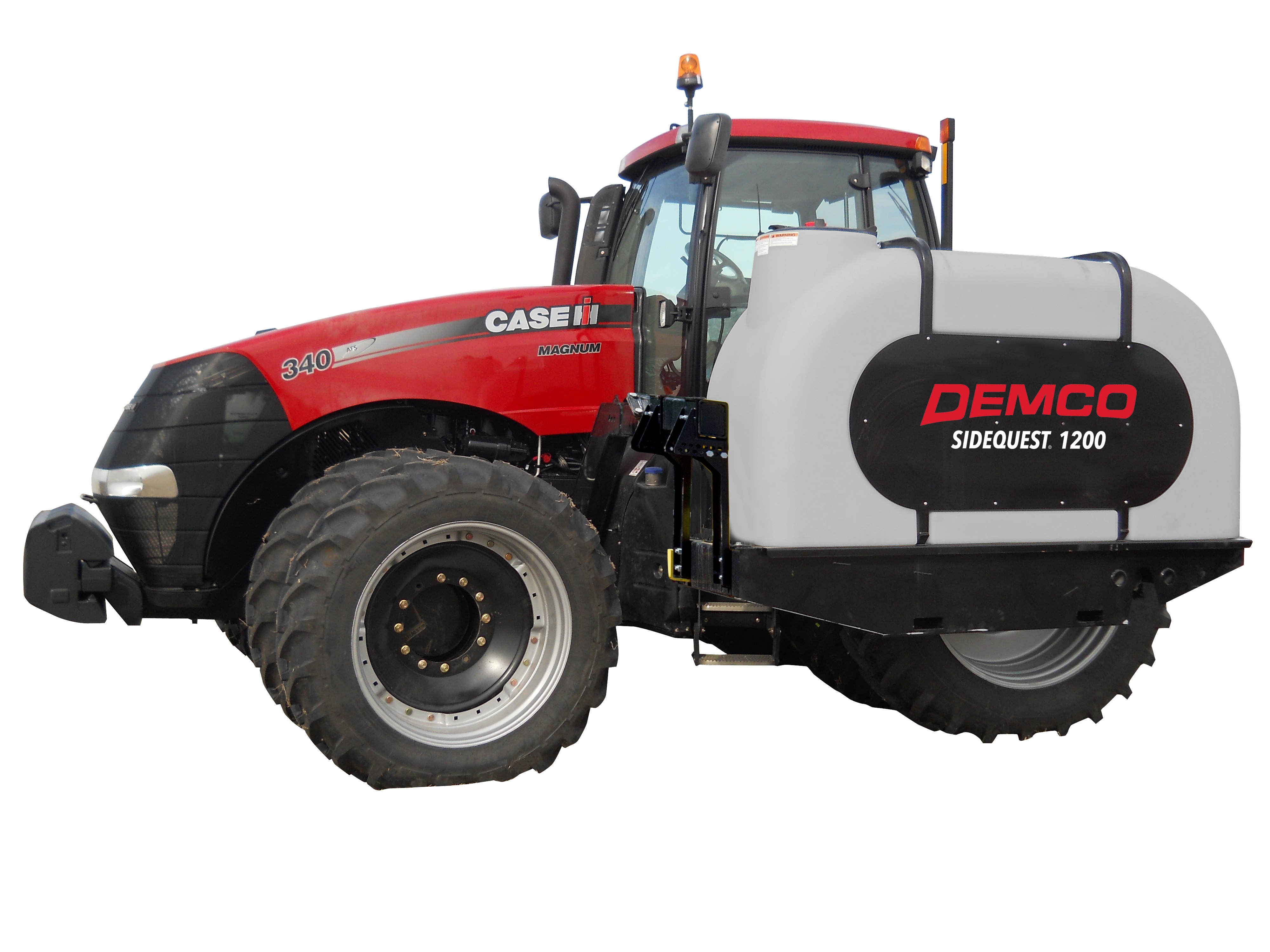 Applicateur Demco Sidequest 1200