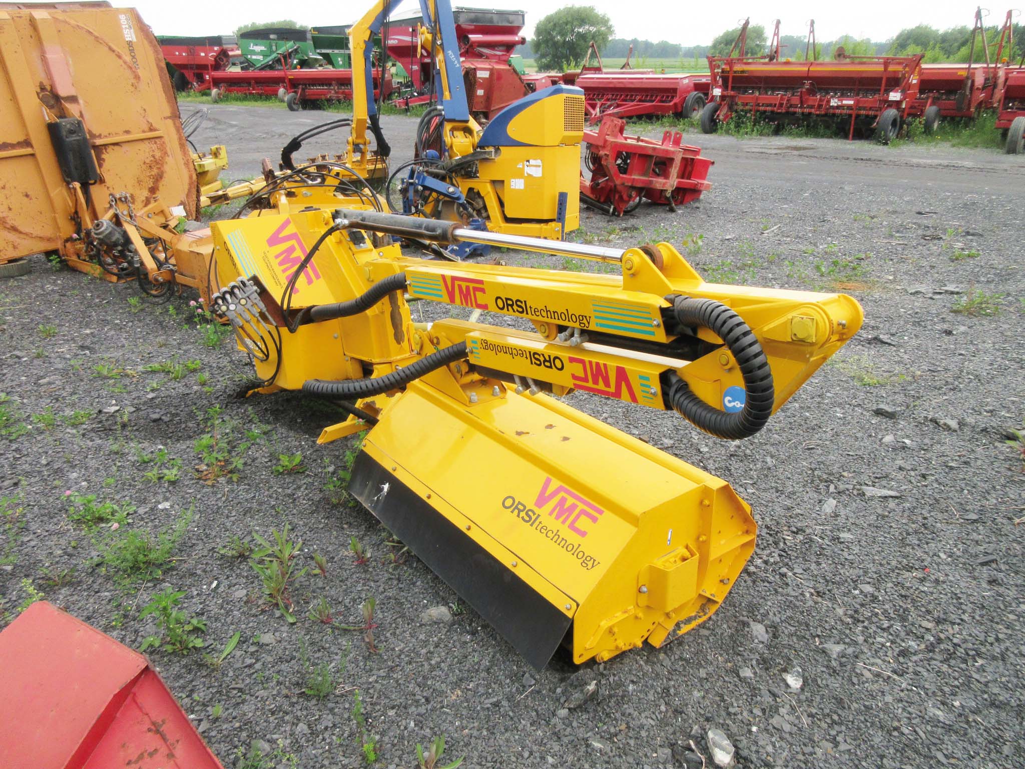 Débroussailleuse Orsi VMC RB215B