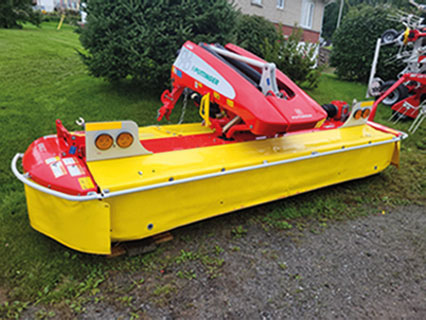 Faucheuse Pöttinger 351 F PRO