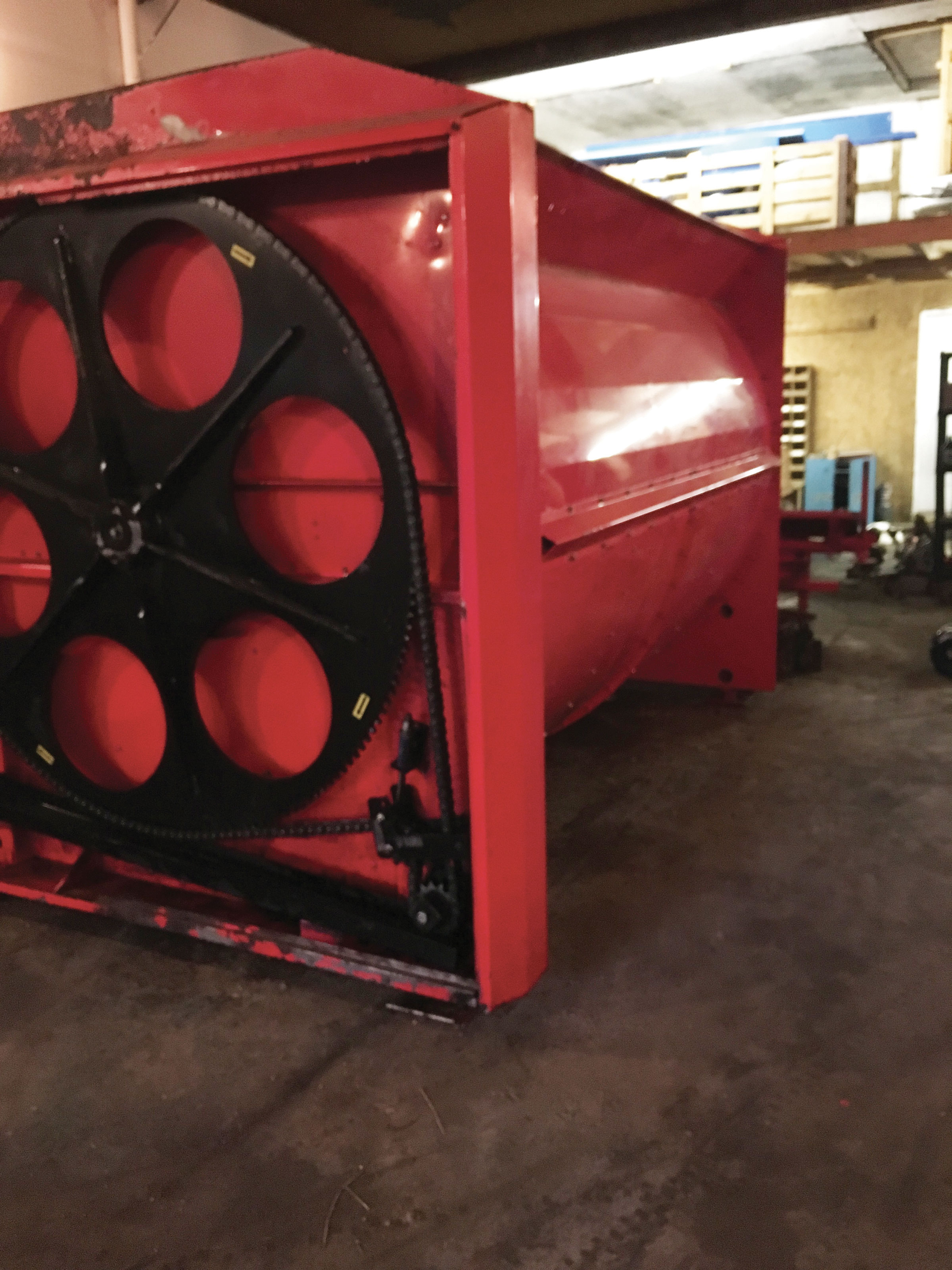 Mélangeur Rovibec  MX 1080