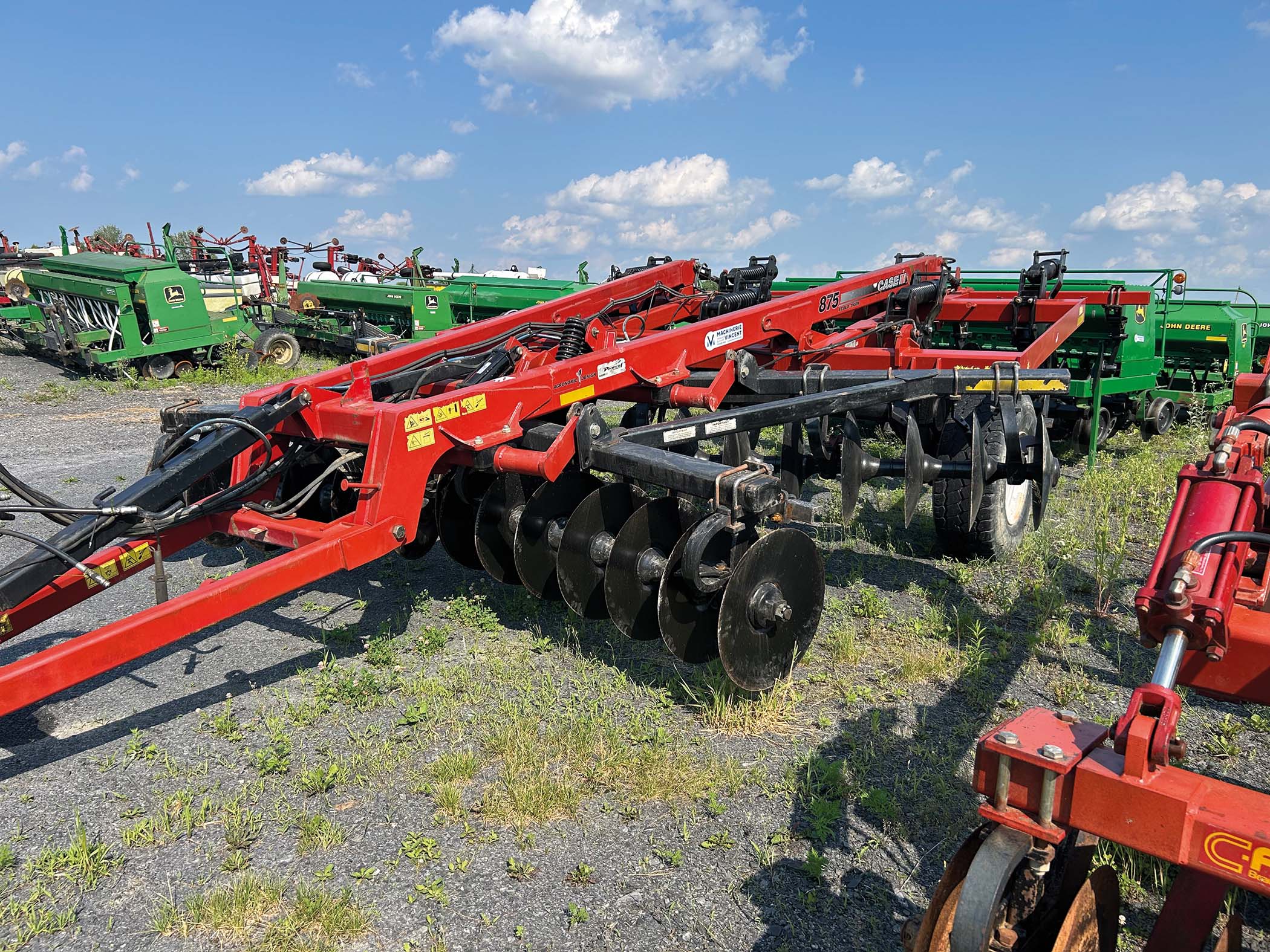 Combined (Combo) Case Ecolo-Tiger 875