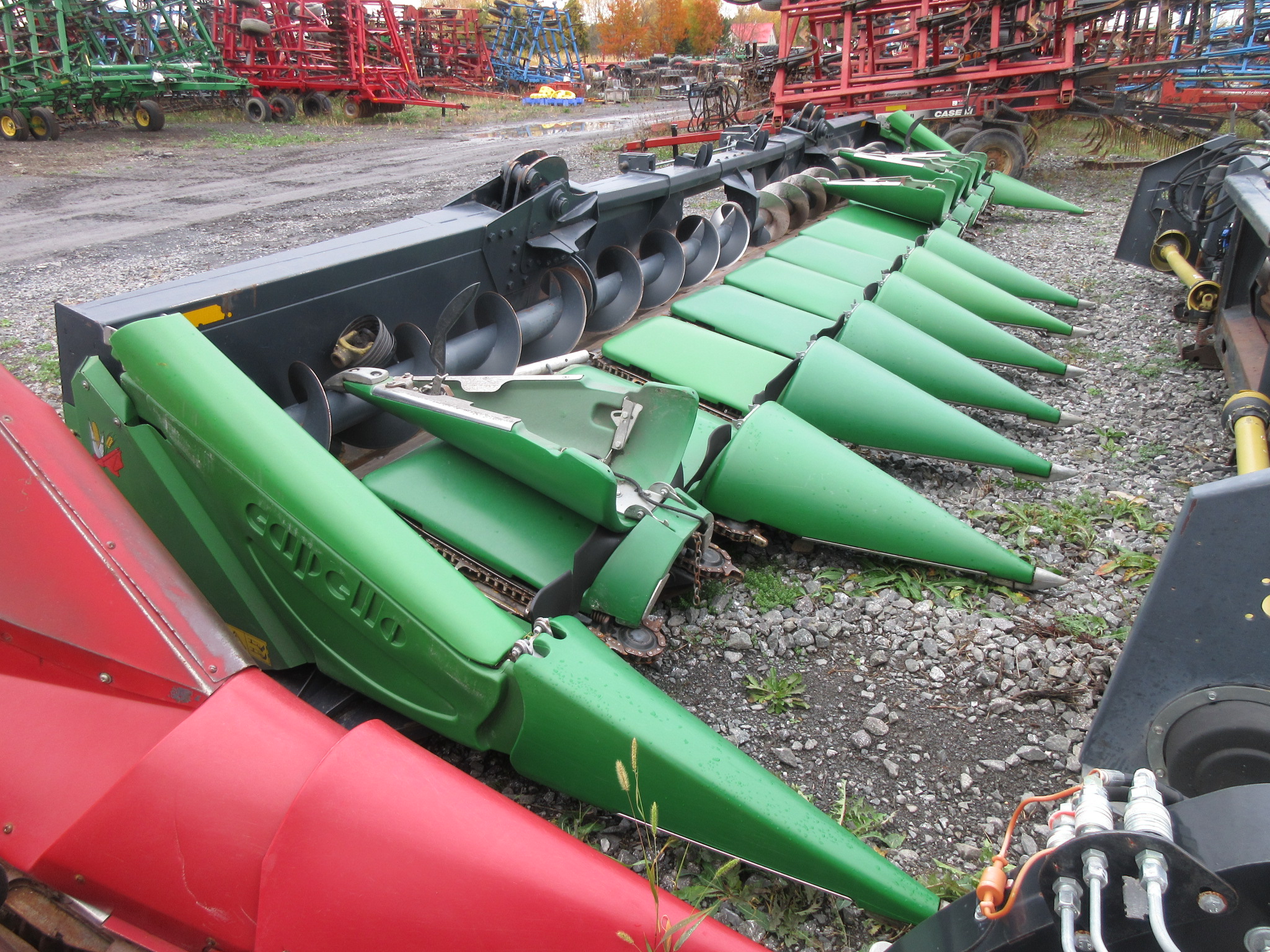 Soy table Capello 1230