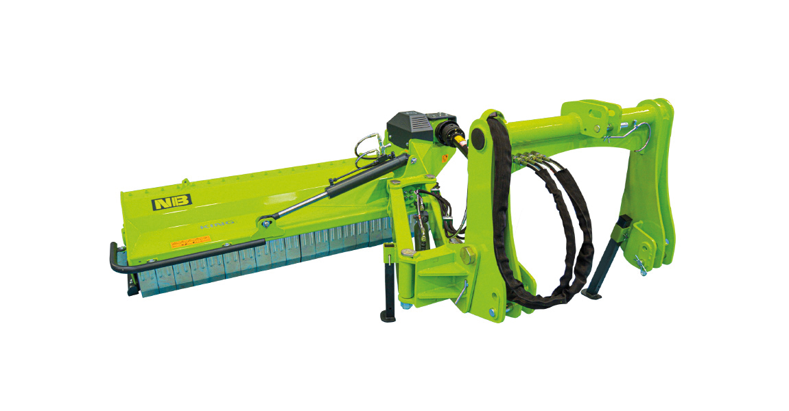 Broyeur-débroussailleur  