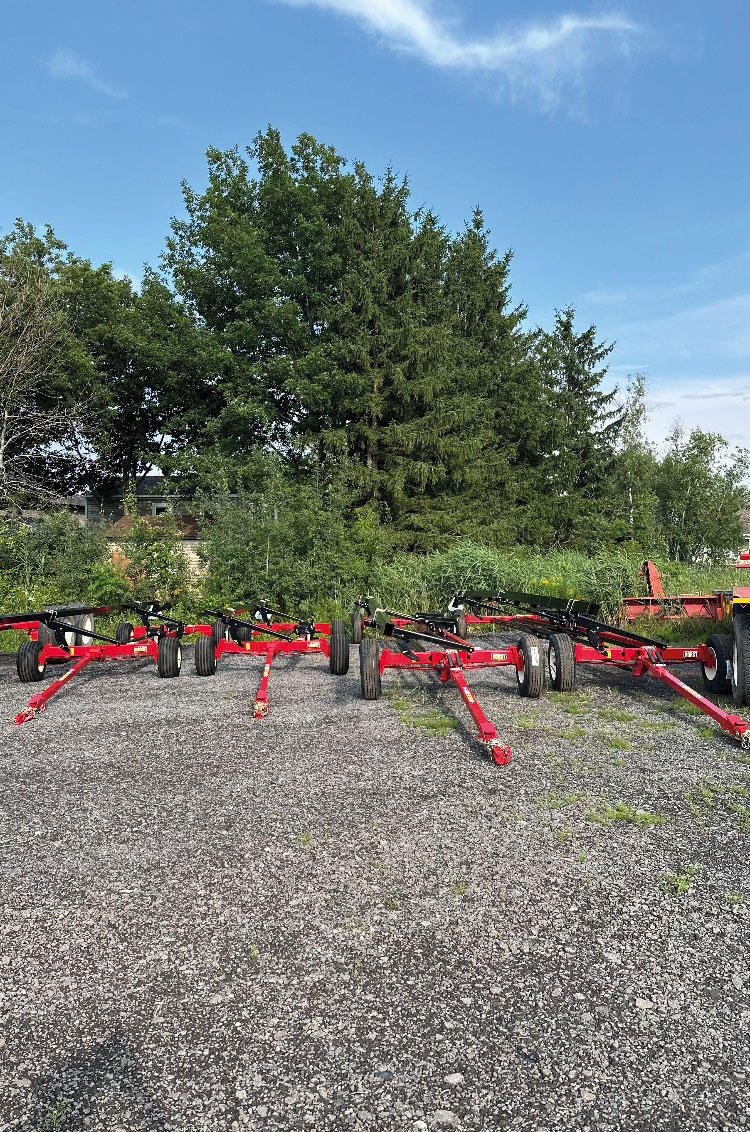 Wagon Horst  Voitures Horst pour table